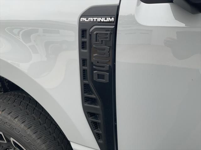 new 2025 Ford F-350 car, priced at $94,497