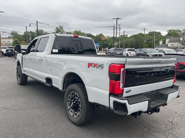 new 2025 Ford F-350 car, priced at $94,497