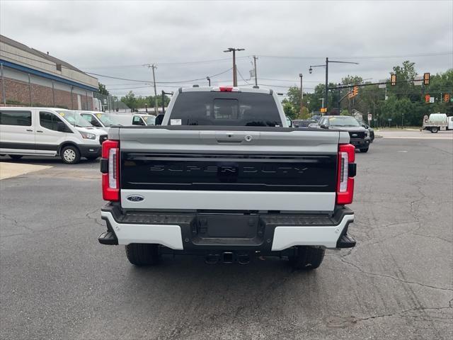 new 2025 Ford F-350 car, priced at $94,497