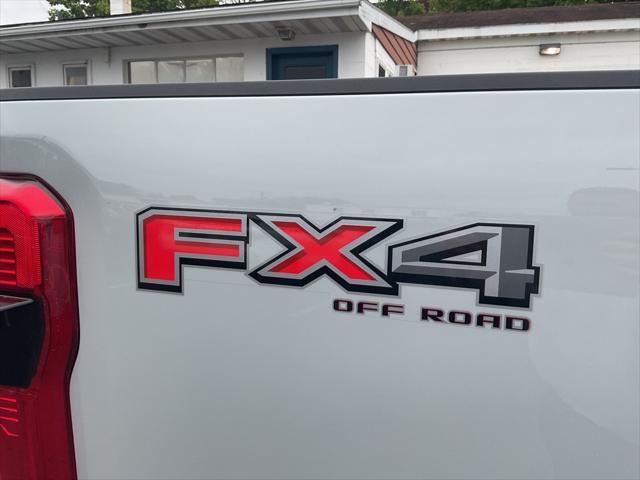 new 2025 Ford F-350 car, priced at $94,497