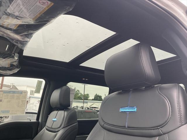 new 2025 Ford F-350 car, priced at $94,497