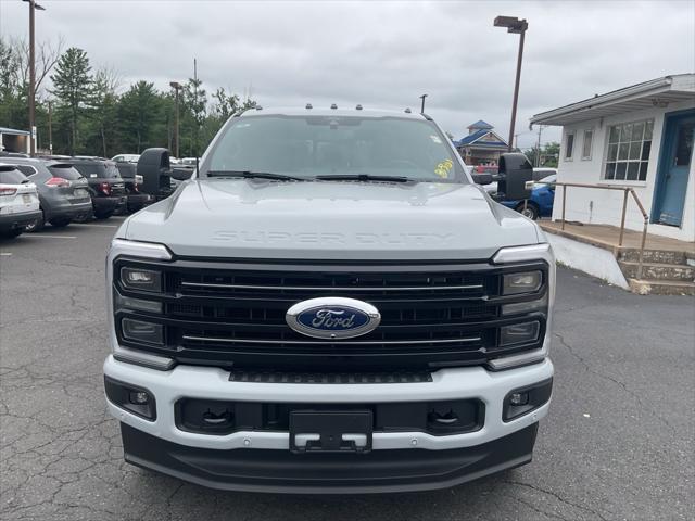 new 2025 Ford F-350 car, priced at $94,497