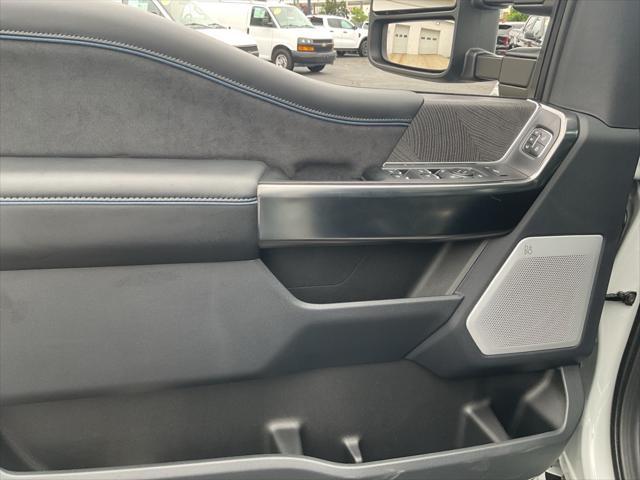 new 2025 Ford F-350 car, priced at $94,497