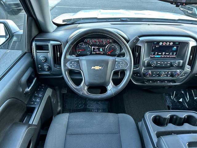 used 2017 Chevrolet Silverado 1500 car, priced at $33,995