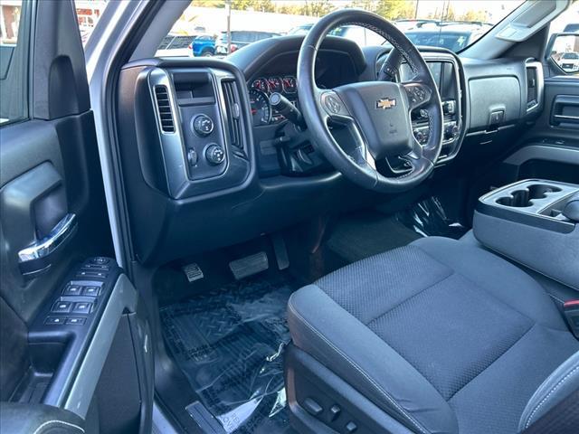 used 2017 Chevrolet Silverado 1500 car, priced at $33,995