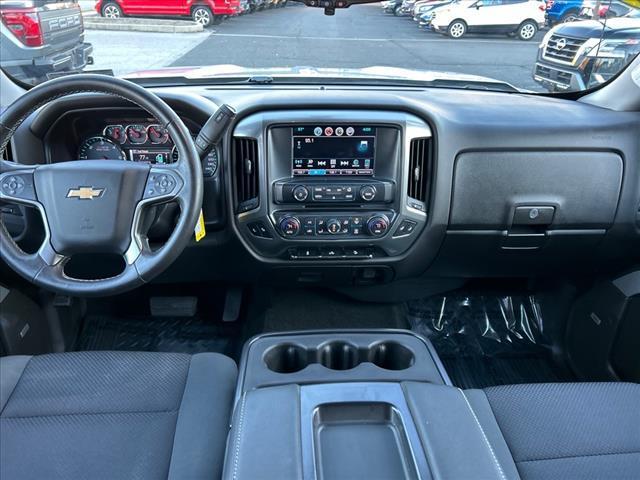 used 2017 Chevrolet Silverado 1500 car, priced at $33,995