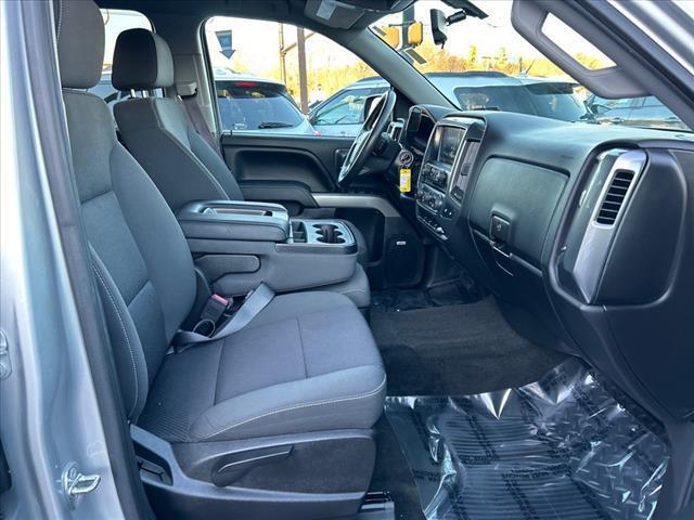 used 2017 Chevrolet Silverado 1500 car, priced at $33,995