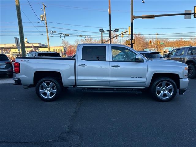 used 2017 Chevrolet Silverado 1500 car, priced at $33,995