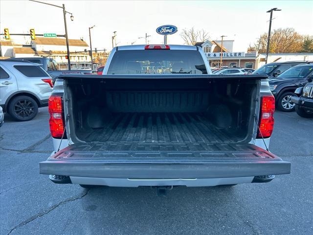 used 2017 Chevrolet Silverado 1500 car, priced at $33,995