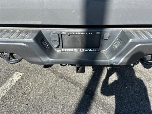 used 2018 Ford F-150 car, priced at $34,995