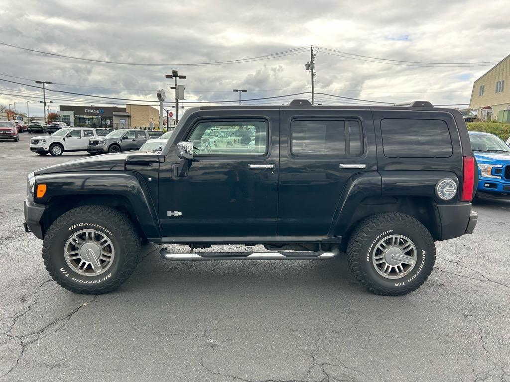 used 2007 Hummer H3 car, priced at $12,995