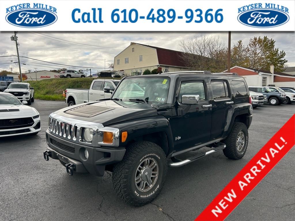 used 2007 Hummer H3 car, priced at $12,995