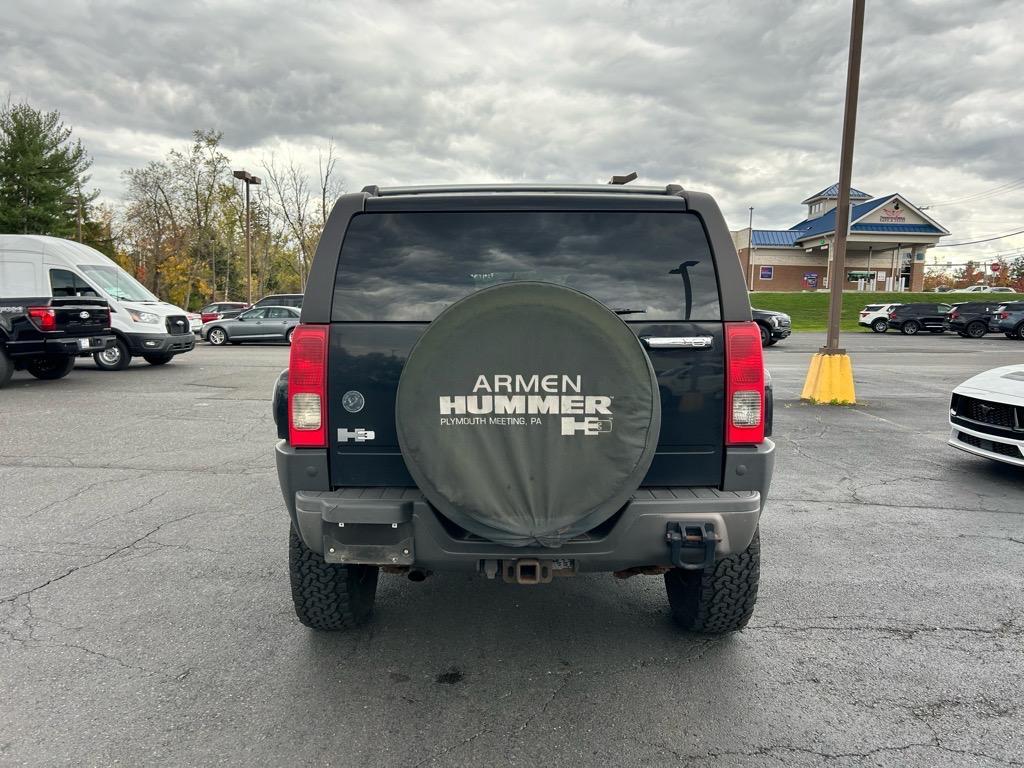 used 2007 Hummer H3 car, priced at $12,995