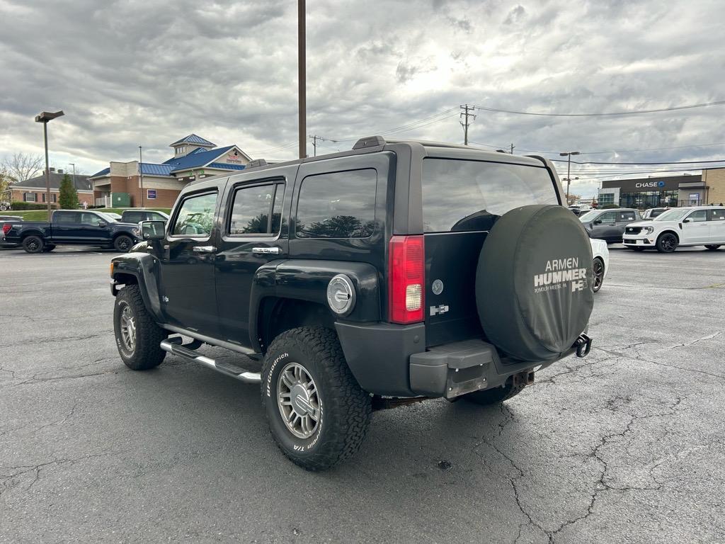 used 2007 Hummer H3 car, priced at $12,995