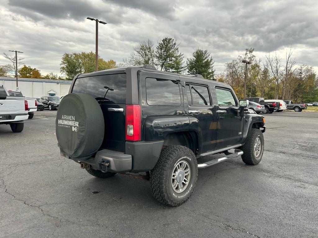 used 2007 Hummer H3 car, priced at $12,995
