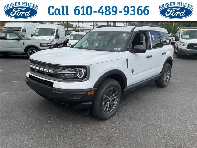 new 2024 Ford Bronco Sport car, priced at $30,462