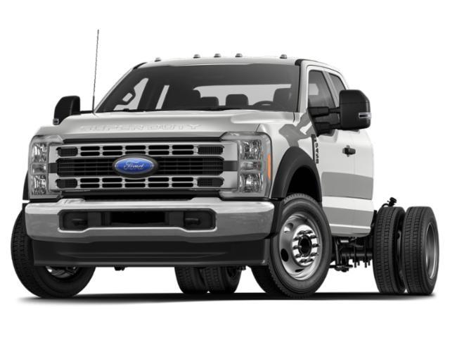 new 2024 Ford F-450 car, priced at $72,960