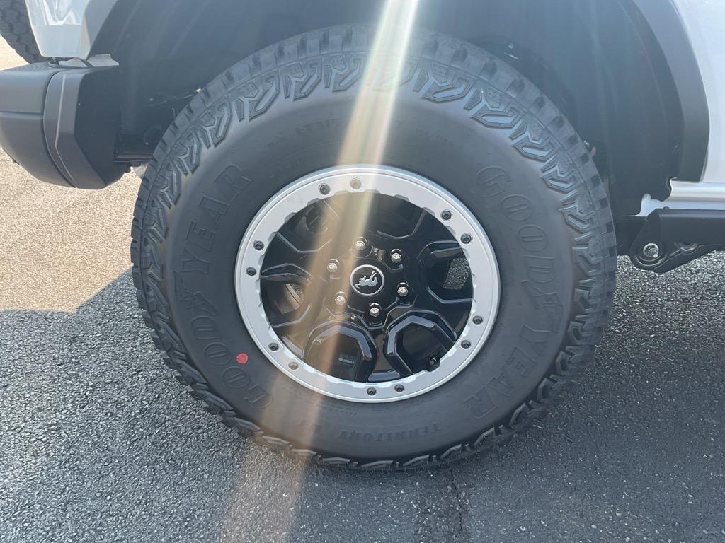 new 2025 Ford Bronco car, priced at $58,604