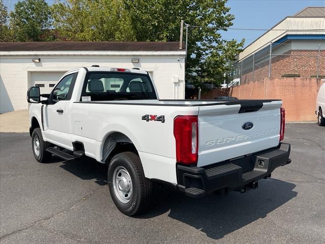 new 2024 Ford F-250 car, priced at $50,320