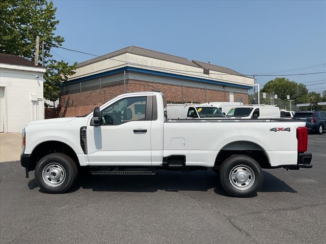 new 2024 Ford F-250 car, priced at $49,740