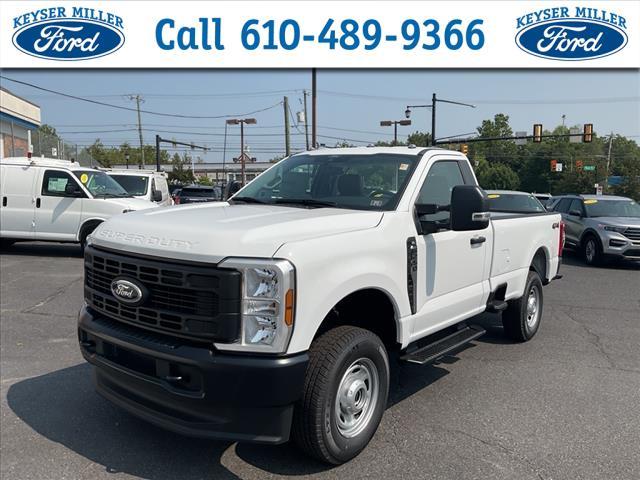 new 2024 Ford F-250 car, priced at $50,320