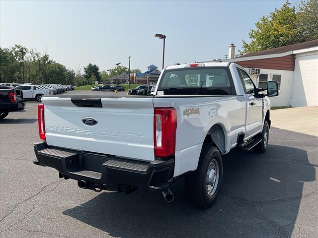 new 2024 Ford F-250 car, priced at $49,740