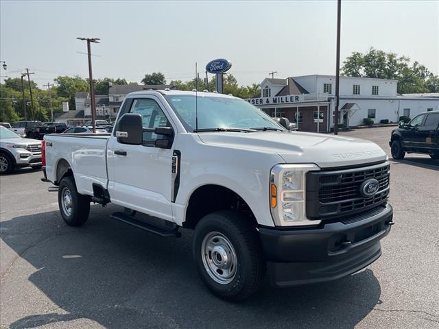 new 2024 Ford F-250 car, priced at $50,320