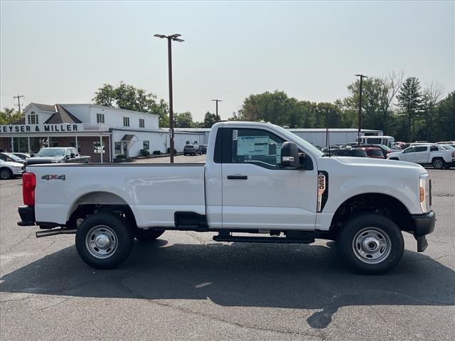 new 2024 Ford F-250 car, priced at $50,320