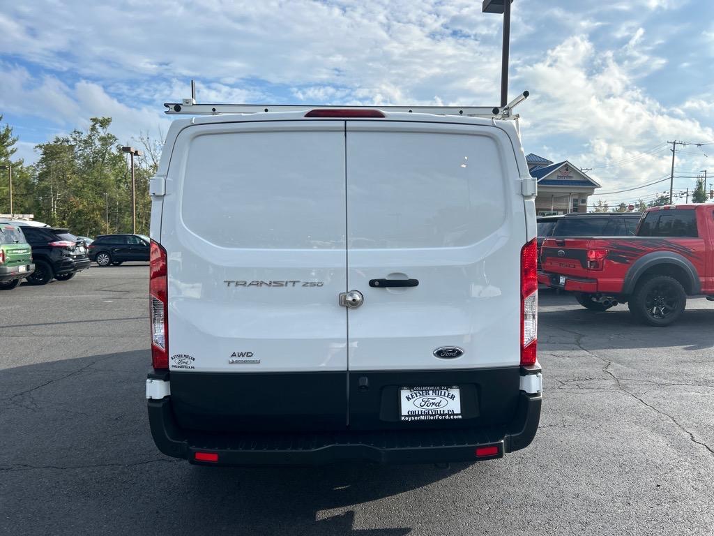 used 2020 Ford Transit-250 car, priced at $25,495
