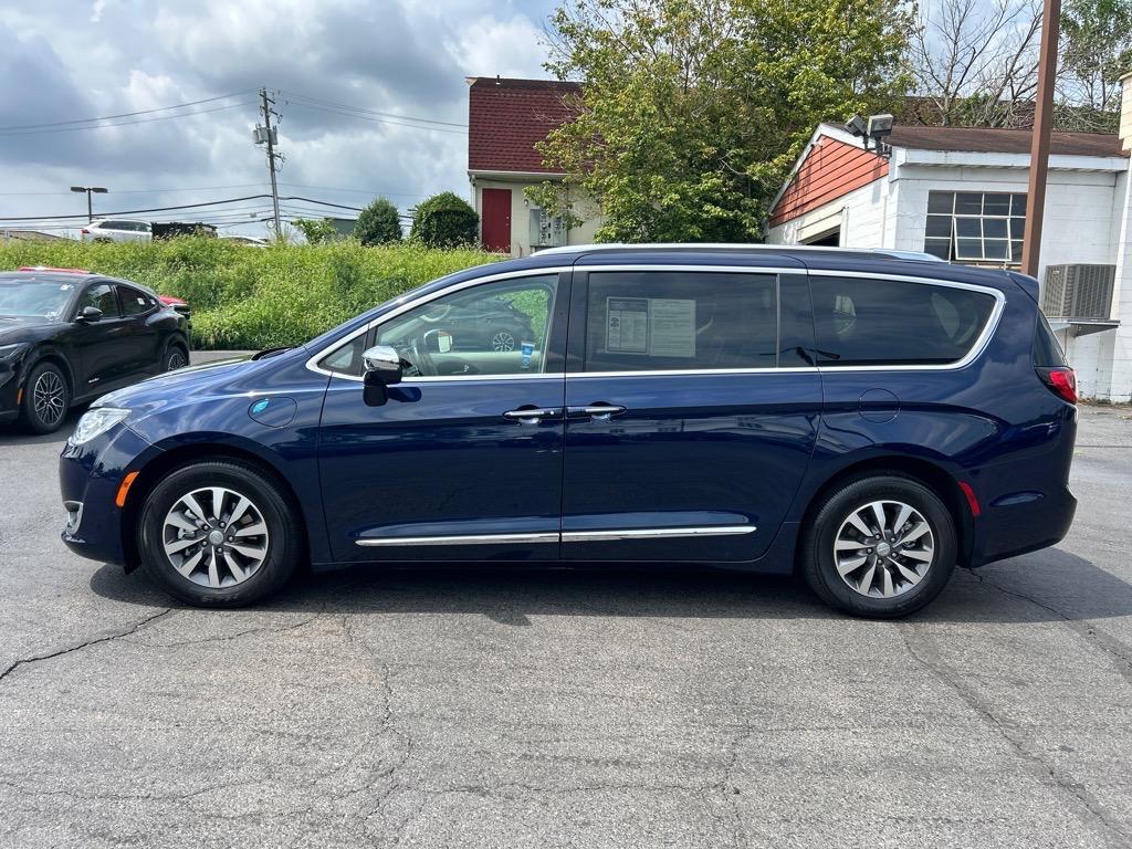 used 2020 Chrysler Pacifica Hybrid car, priced at $34,995