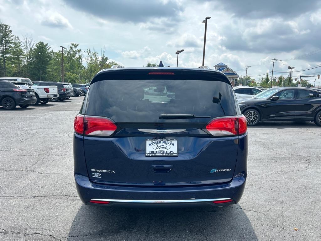 used 2020 Chrysler Pacifica Hybrid car, priced at $34,995