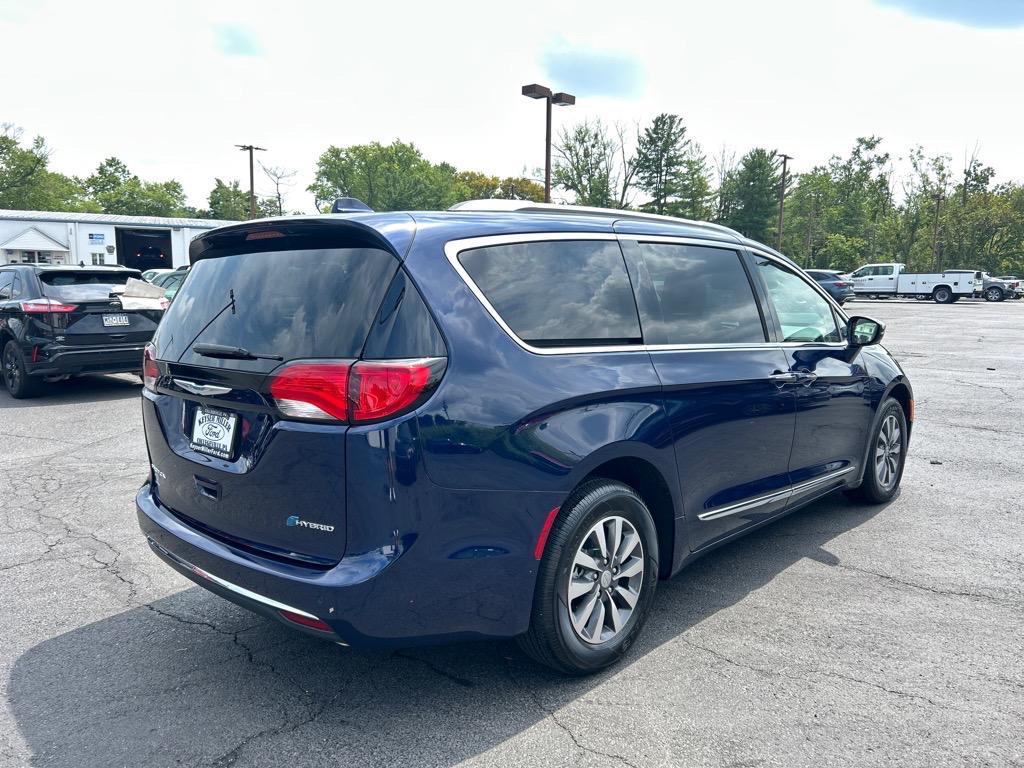 used 2020 Chrysler Pacifica Hybrid car, priced at $34,995