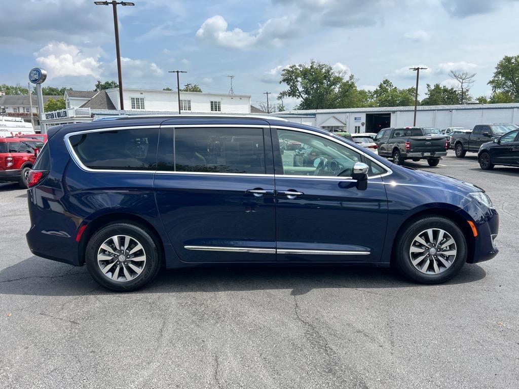 used 2020 Chrysler Pacifica Hybrid car, priced at $34,995