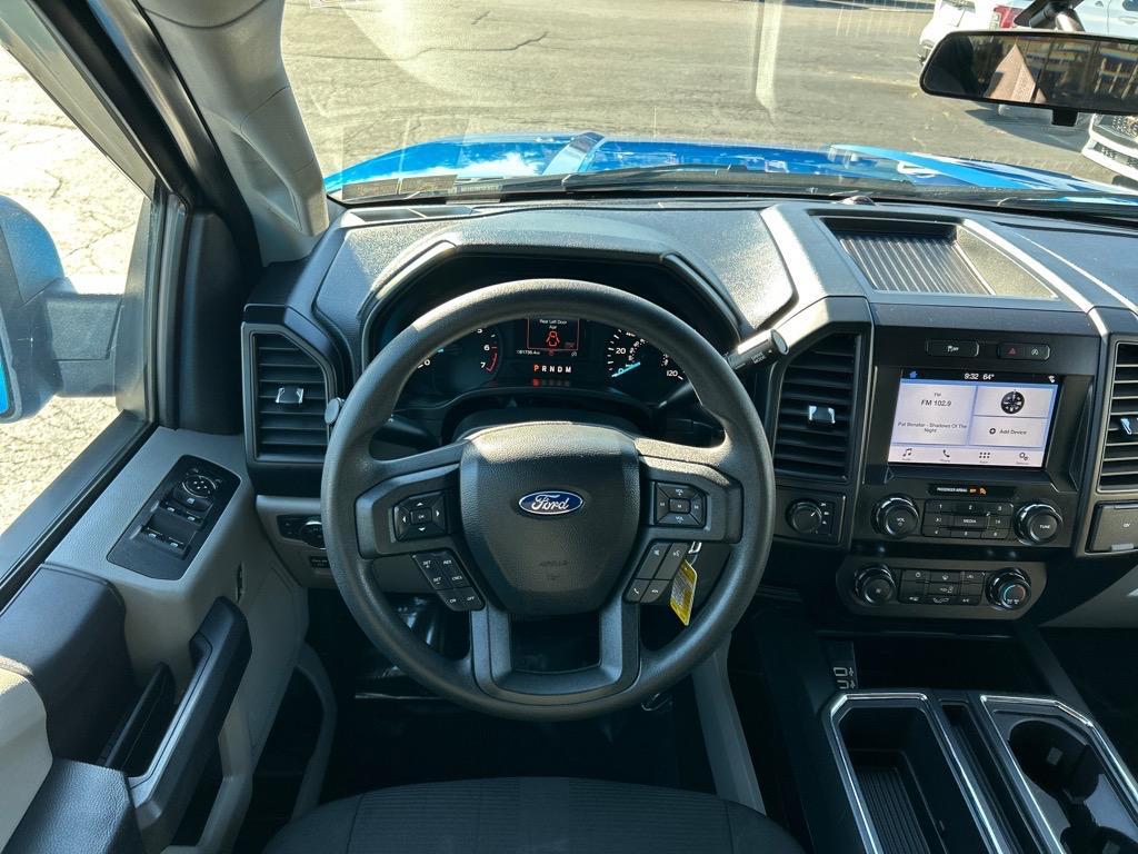 used 2019 Ford F-150 car, priced at $27,995