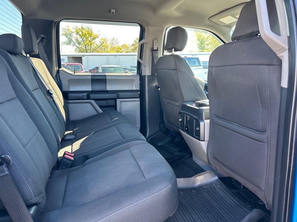 used 2019 Ford F-150 car, priced at $27,995