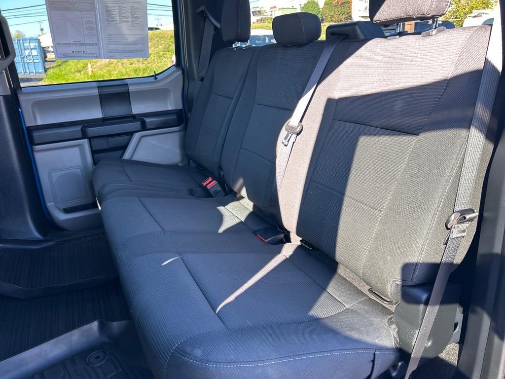 used 2019 Ford F-150 car, priced at $27,995