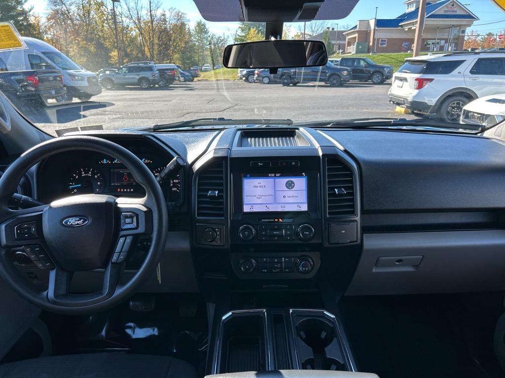 used 2019 Ford F-150 car, priced at $27,995