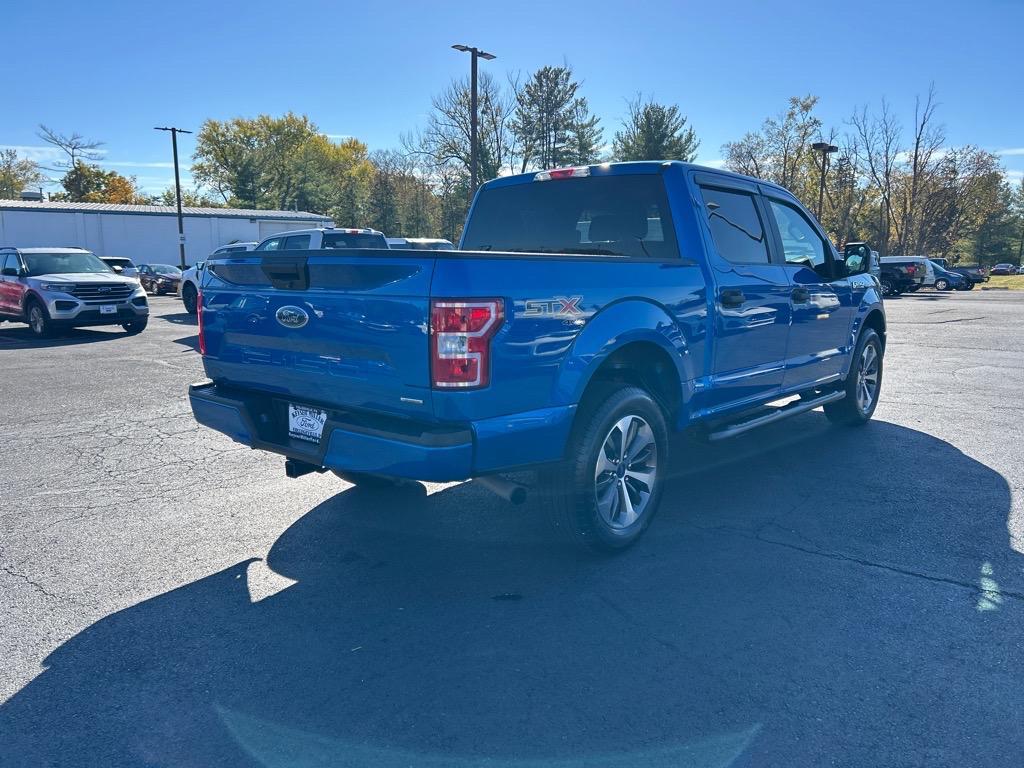 used 2019 Ford F-150 car, priced at $27,995