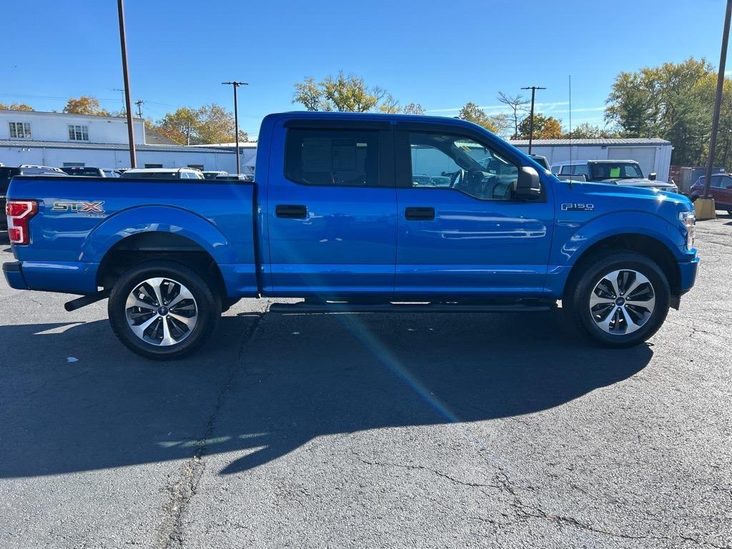 used 2019 Ford F-150 car, priced at $27,995