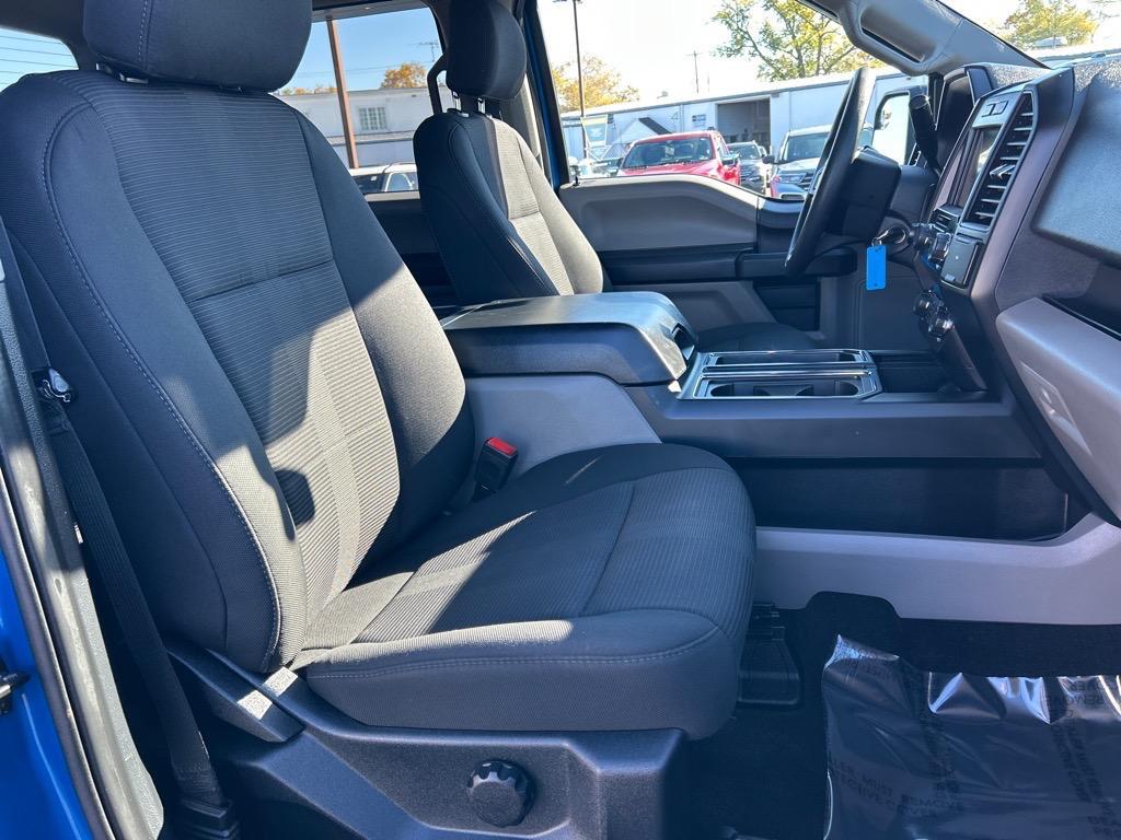 used 2019 Ford F-150 car, priced at $27,995