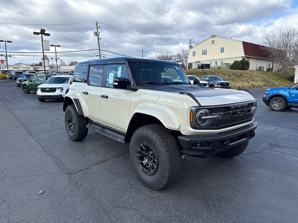 new 2025 Ford Bronco car, priced at $89,896