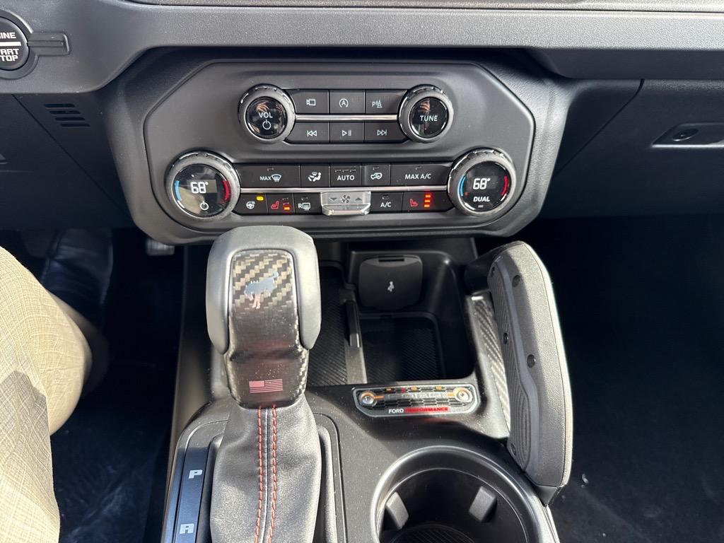 new 2025 Ford Bronco car, priced at $89,896