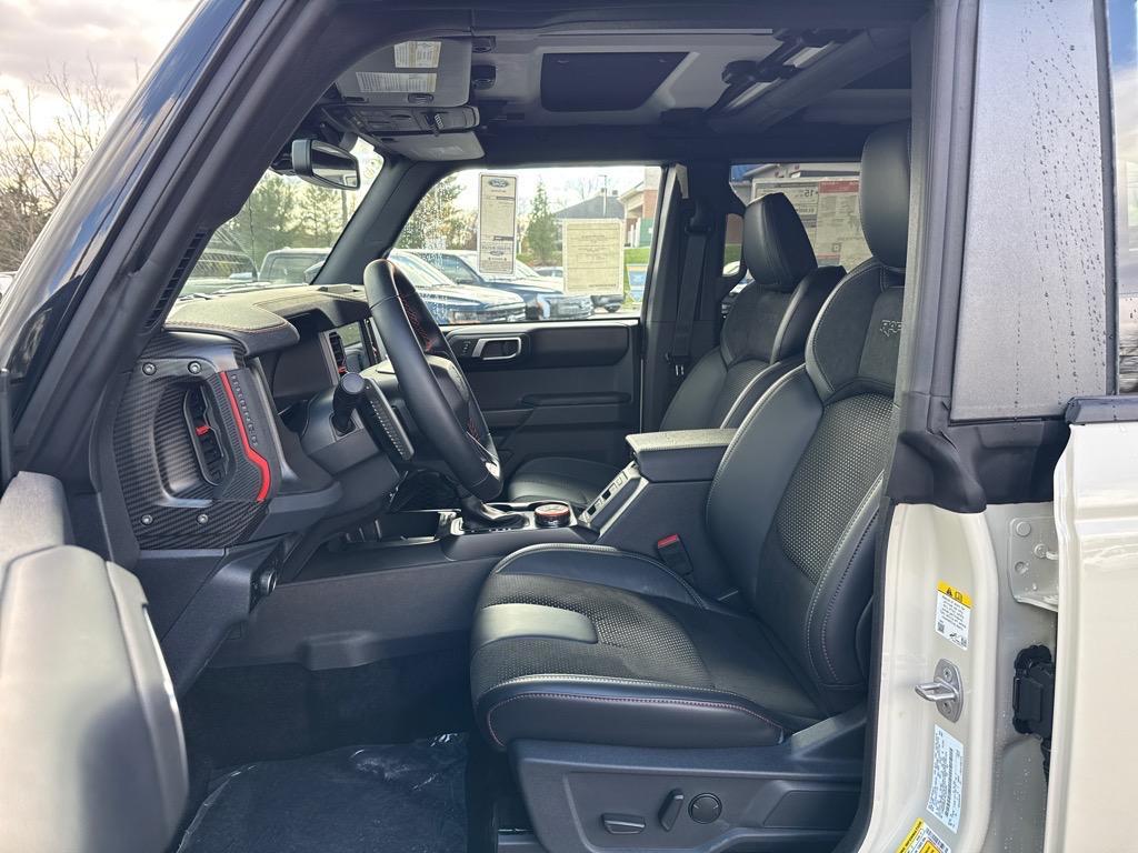 new 2025 Ford Bronco car, priced at $89,896