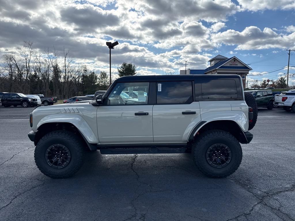 new 2025 Ford Bronco car, priced at $89,896