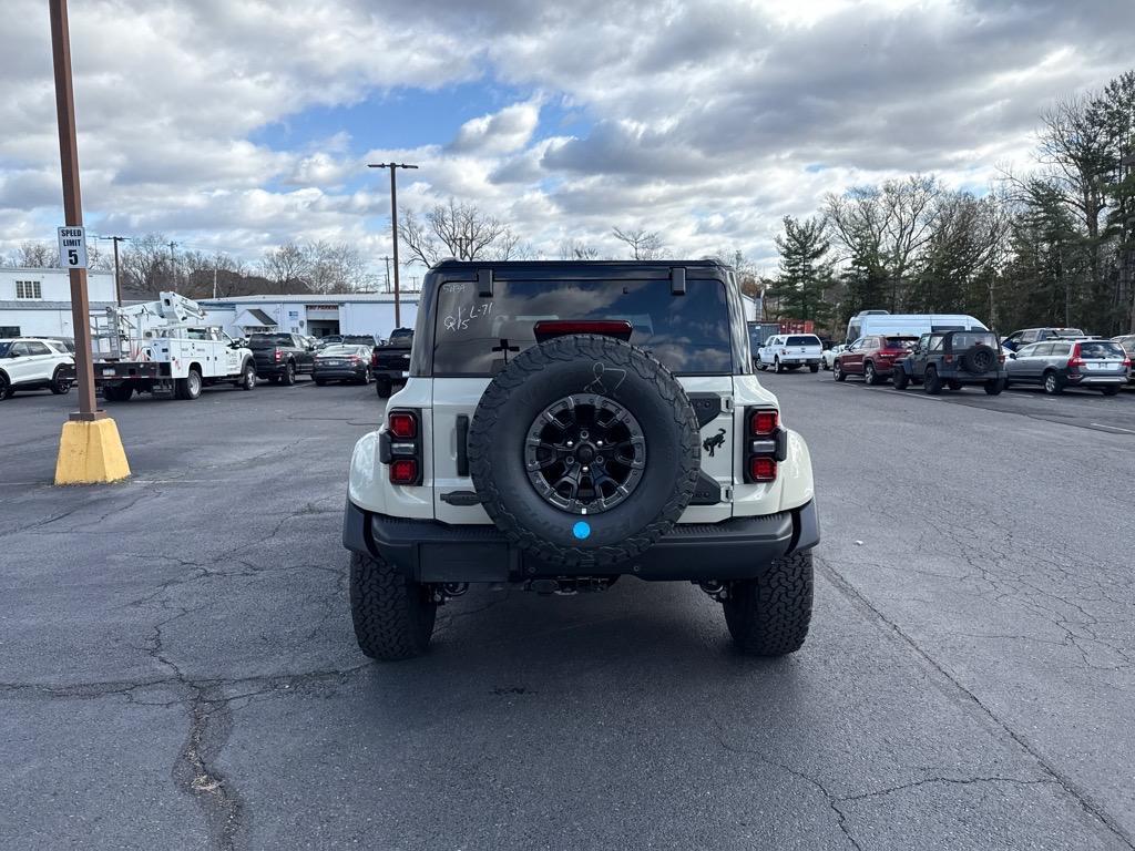 new 2025 Ford Bronco car, priced at $89,896