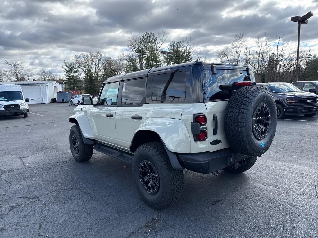 new 2025 Ford Bronco car, priced at $89,896
