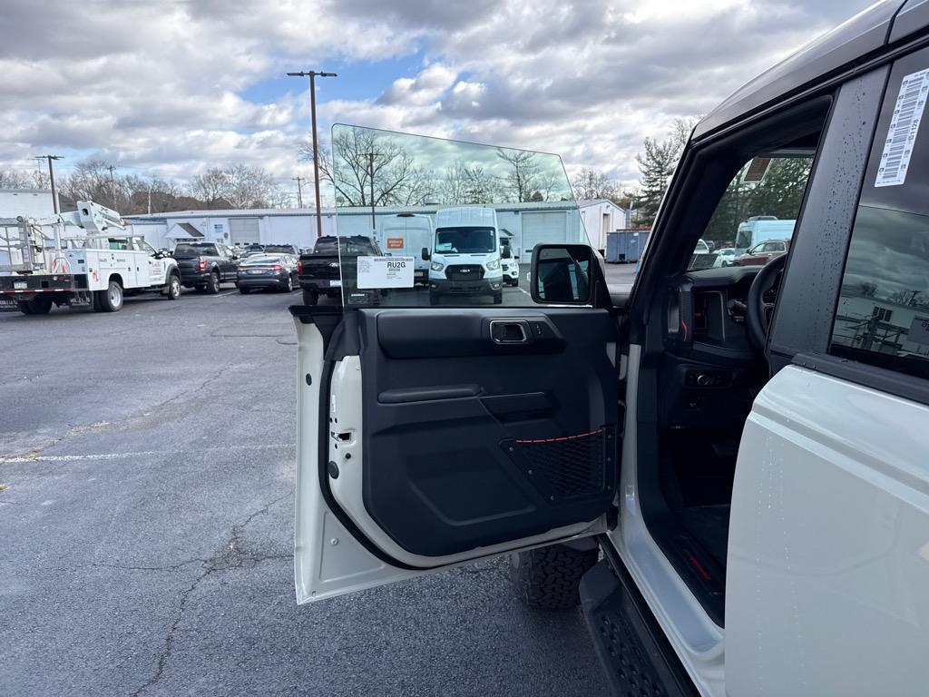 new 2025 Ford Bronco car, priced at $89,896