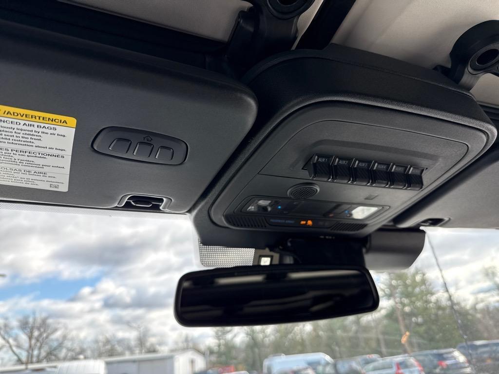 new 2025 Ford Bronco car, priced at $89,896