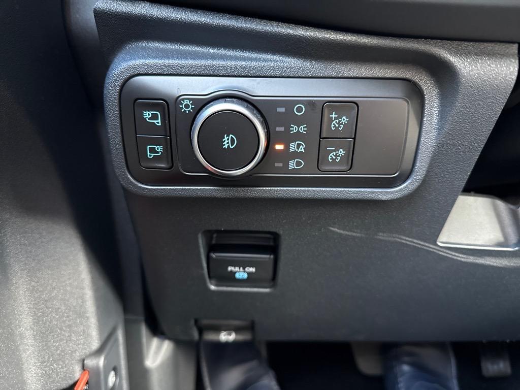 new 2025 Ford Bronco car, priced at $89,896