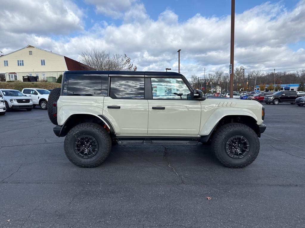 new 2025 Ford Bronco car, priced at $89,896